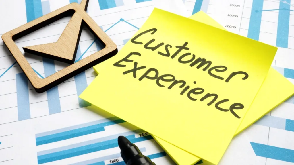 Online Marketing - Customer Experience