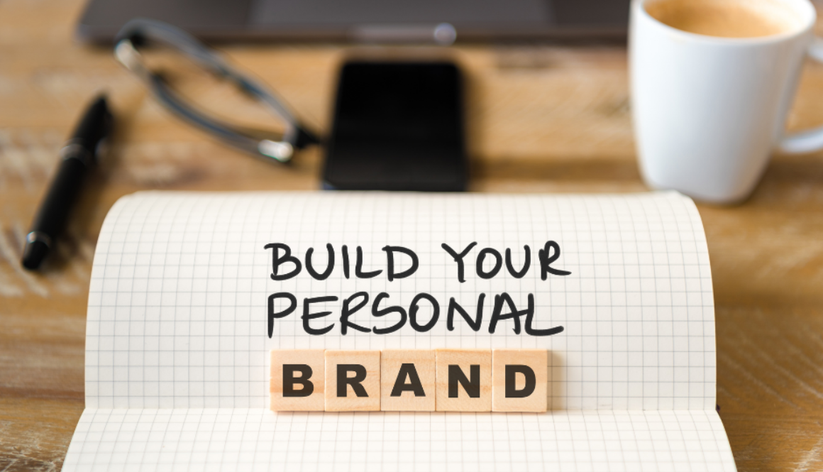 Build a personal Brand