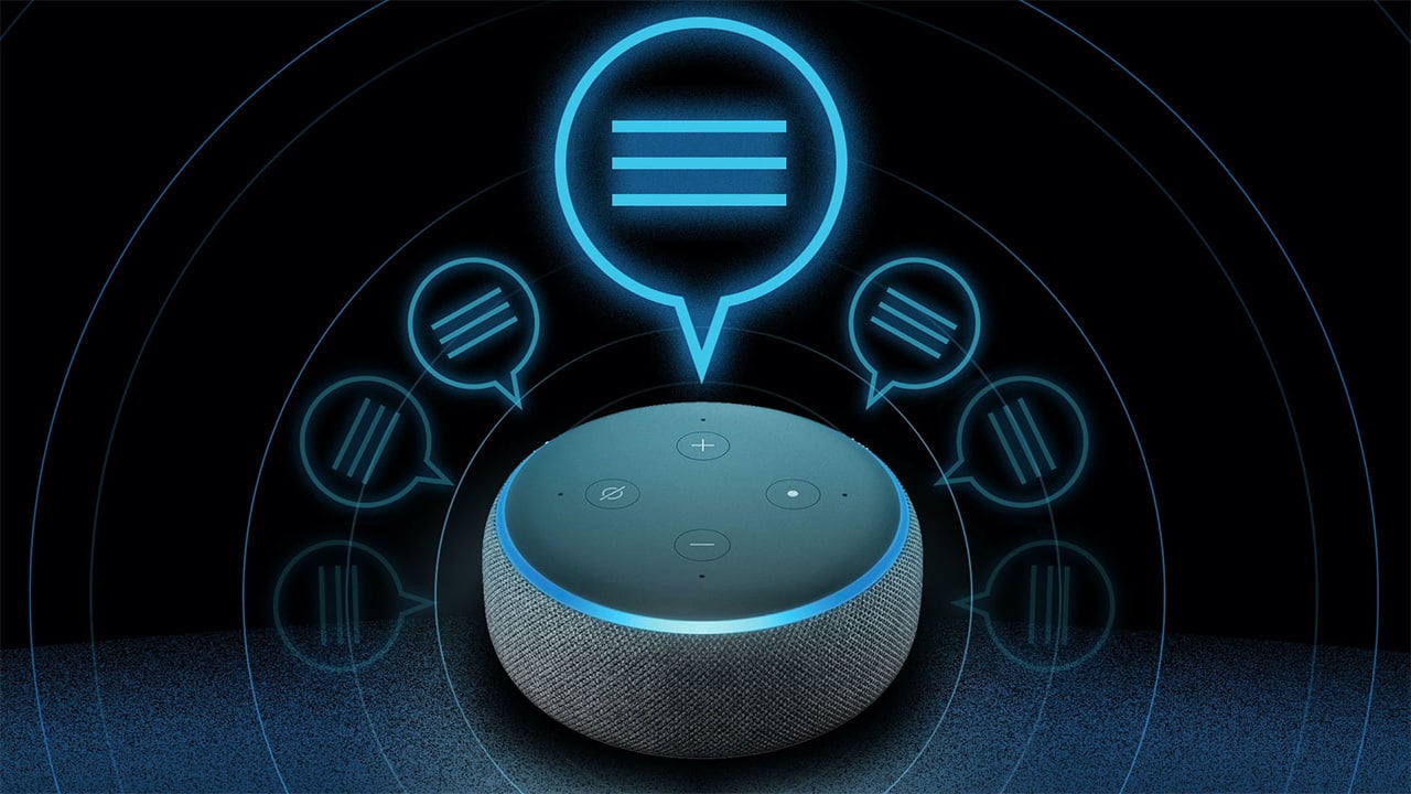 Artificial Intelligence - voice assistance