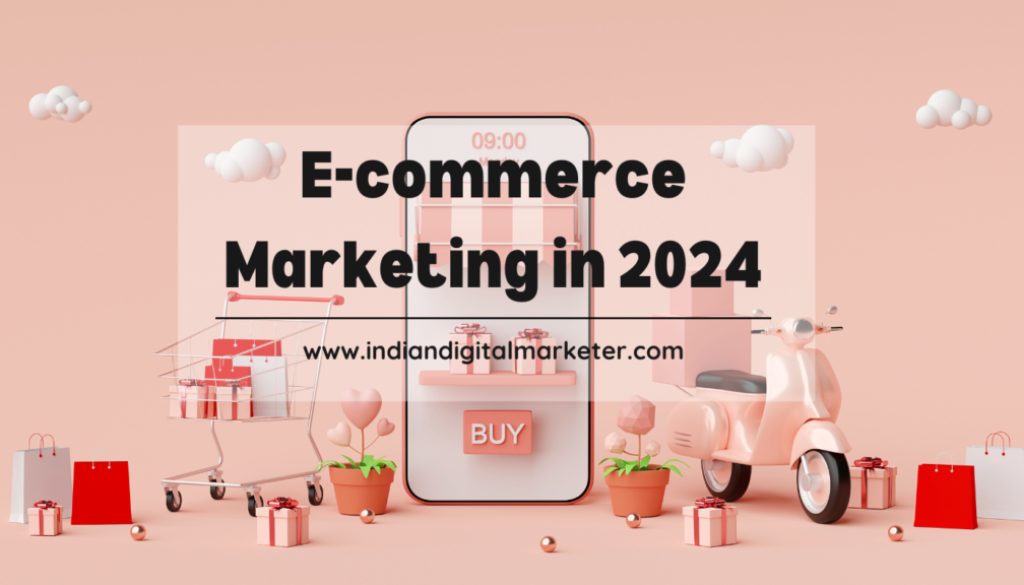 E-commerce Marketing