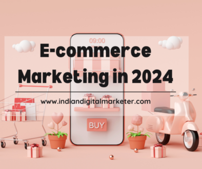 E-commerce Marketing