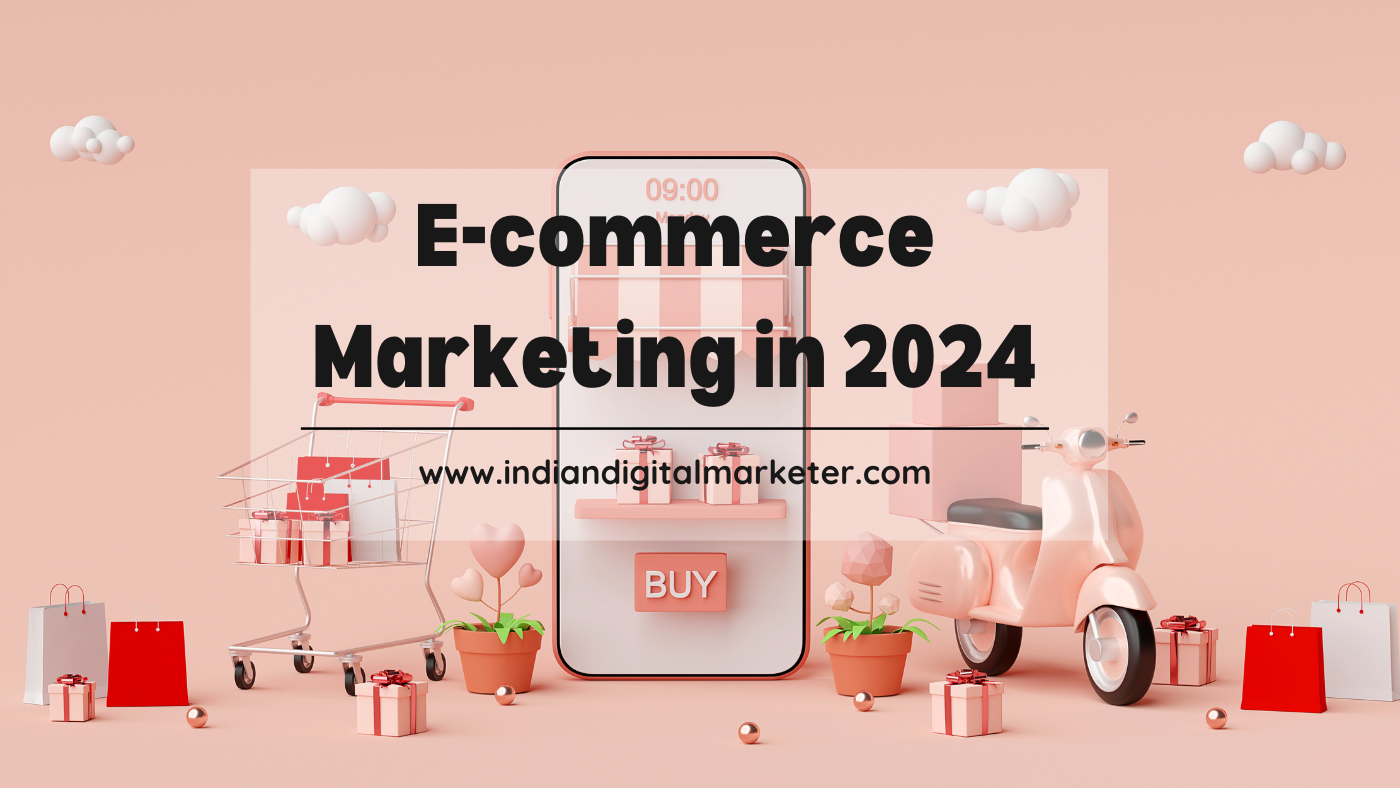 E-commerce Marketing