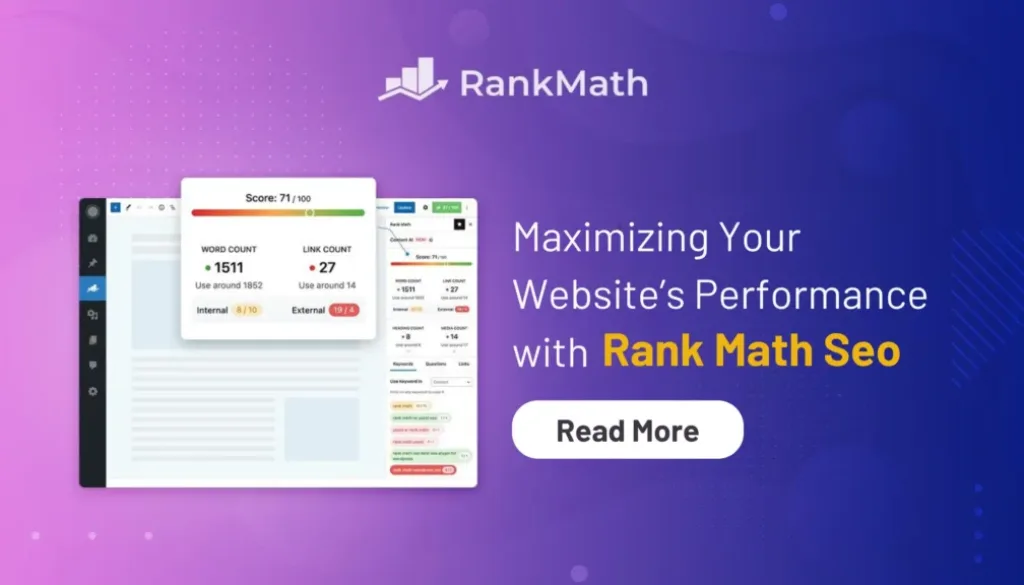 Rank Math SEO